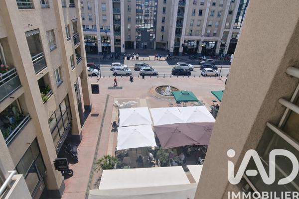 Appartement à vendre 3 pièces 70 m² Marseille 8