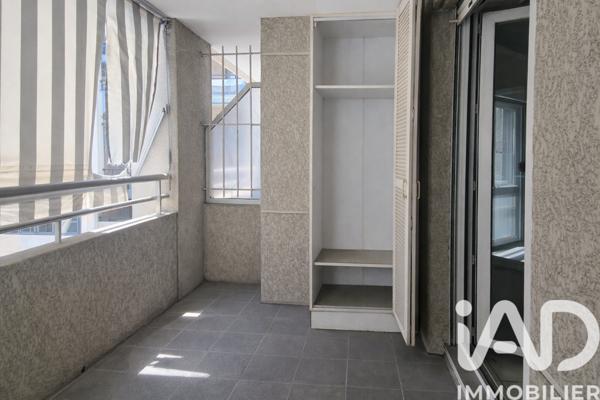Appartement à vendre 3 pièces 70 m² Marseille 8