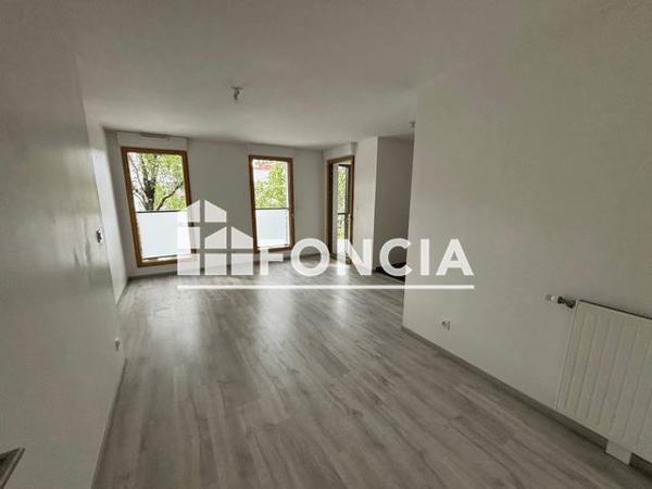 À vendre Studio 41.74 m² - Nantes 44000