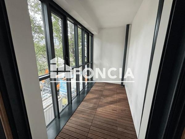 À vendre Studio 41.74 m² - Nantes 44000