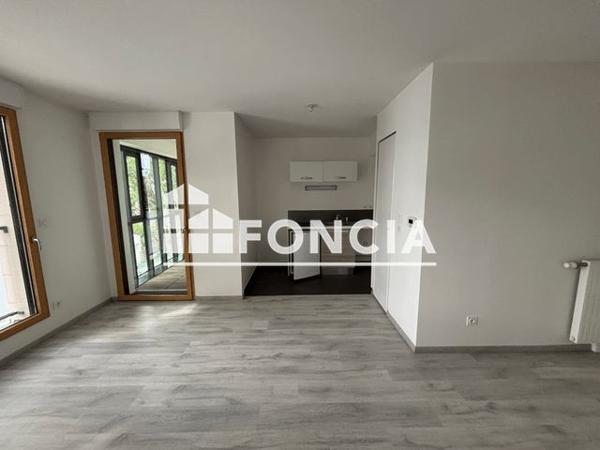 À vendre Studio 41.74 m² - Nantes 44000