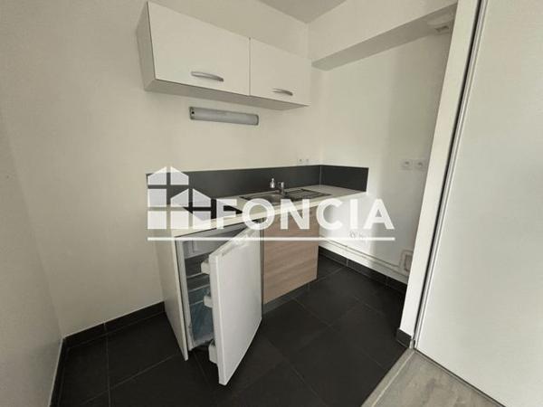 À vendre Studio 41.74 m² - Nantes 44000