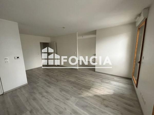 À vendre Studio 41.74 m² - Nantes 44000