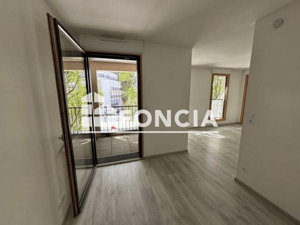 À vendre Studio 41.74 m² - Nantes 44000