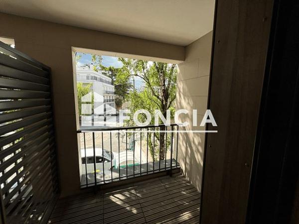 À vendre Studio 41.74 m² - Nantes 44000