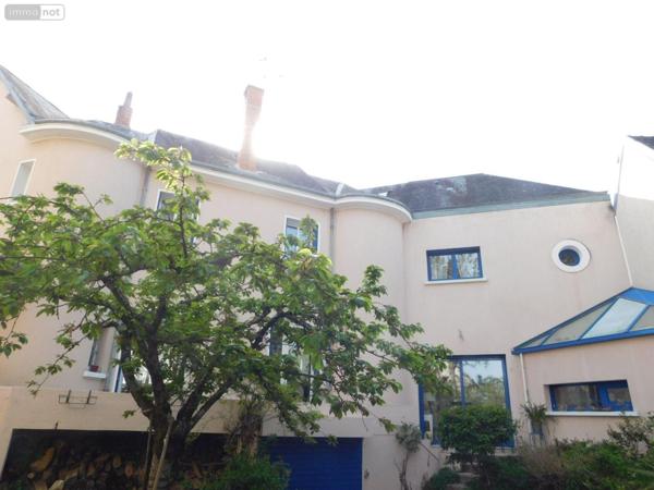 Maison à vendre à Châteauroux dans l'Indre (36000), ref : MAIS/714   
JEAN GIRAUDOUX/LEON XIII