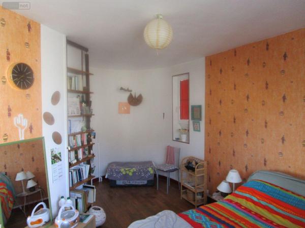 Maison à vendre à Châteauroux dans l'Indre (36000), ref : MAIS/714   
JEAN GIRAUDOUX/LEON XIII