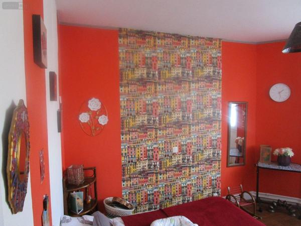 Maison à vendre à Châteauroux dans l'Indre (36000), ref : MAIS/714   
JEAN GIRAUDOUX/LEON XIII