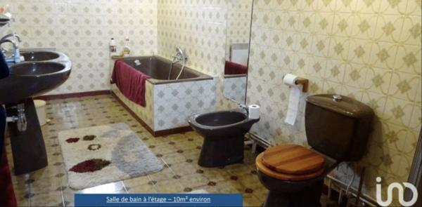 Maison 5 pièces de 166 m² à Loiré-sur-Nie (17470)