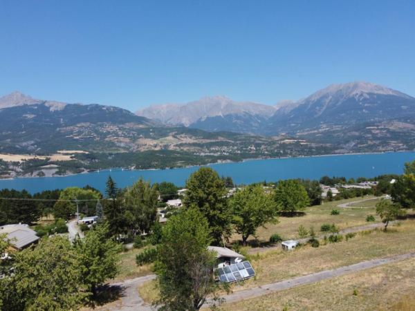 Terrain Savines Le Lac 518 m2