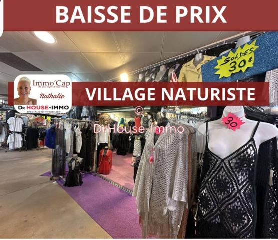 Commerce à vendre de 25 m²