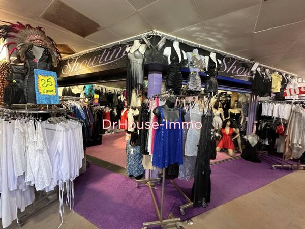 Commerce à vendre de 25 m²