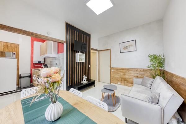 Appartement Corbeil Essonnes 3 pièce(s)