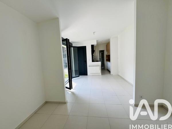 Appartement à vendre 1 pièce 25 m² Antony