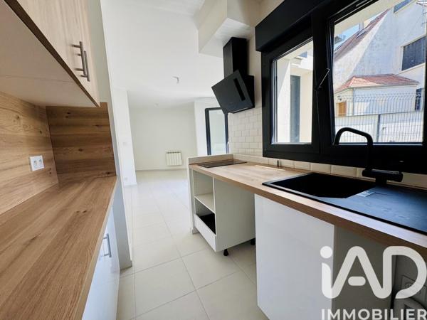 Appartement à vendre 1 pièce 25 m² Antony