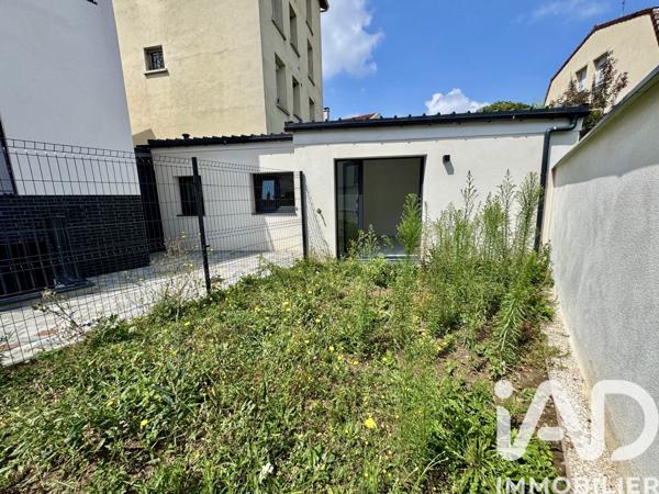 Appartement à vendre 1 pièce 25 m² Antony