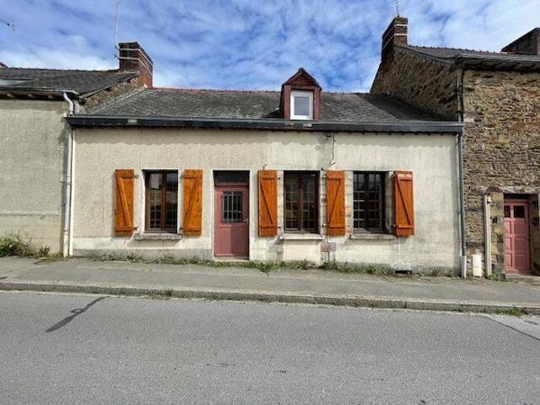 Vente Maison 5 pièces 140 m2 à Bais