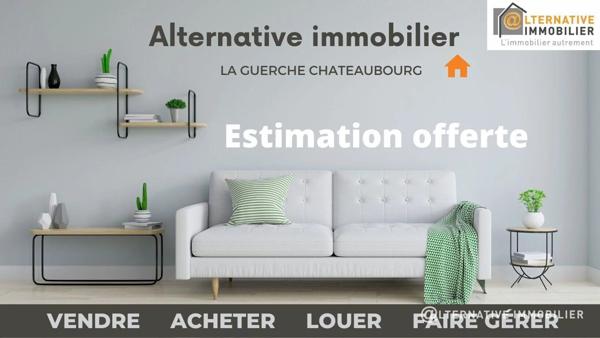 Vente Maison 5 pièces 140 m2 à Bais