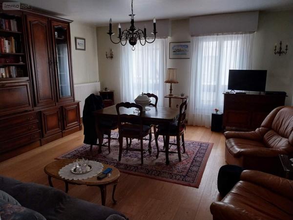 Appartement à vendre à Pont-Audemer dans l'Eure (27500), ref : 065/334   
Centre ville