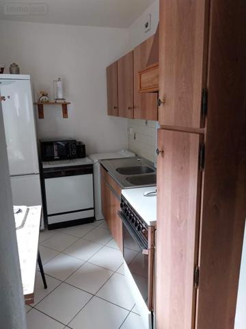 Appartement à vendre à Pont-Audemer dans l'Eure (27500), ref : 065/334   
Centre ville