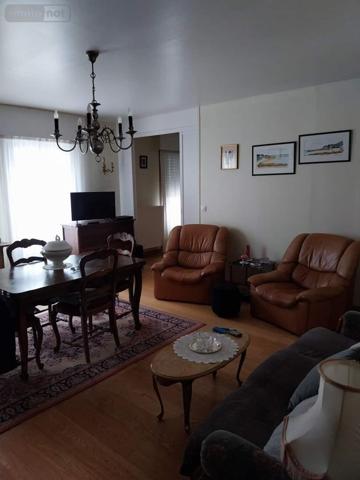 Appartement à vendre à Pont-Audemer dans l'Eure (27500), ref : 065/334   
Centre ville