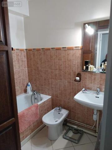 Appartement à vendre à Pont-Audemer dans l'Eure (27500), ref : 065/334   
Centre ville