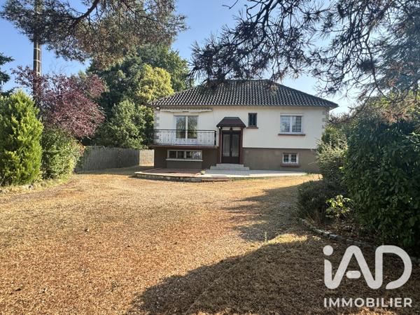 Maison à vendre 5 pièces 129 m² Briare
