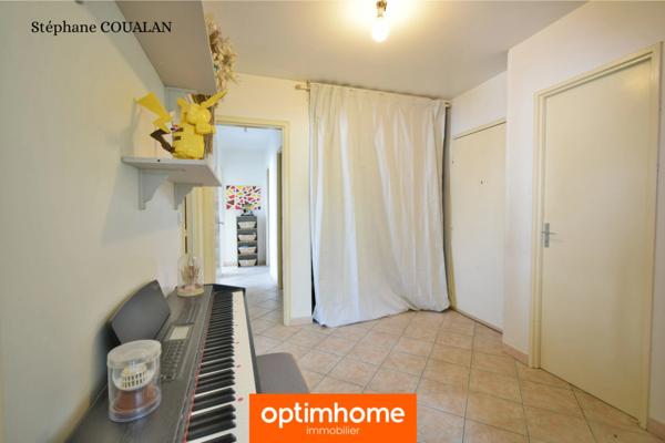 Appartement T4 lumineux – Rennes Hôpital Sud