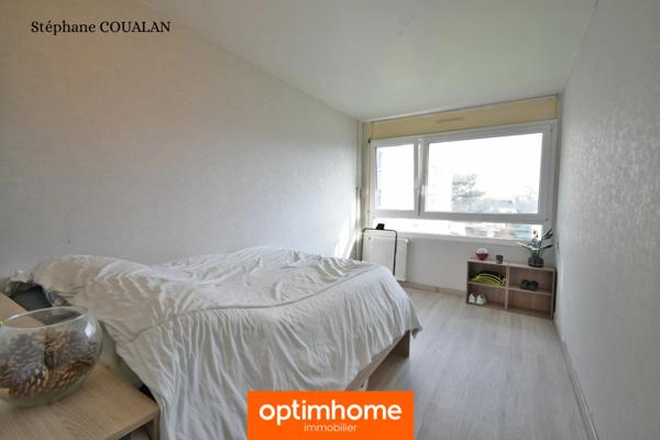 Appartement T4 lumineux – Rennes Hôpital Sud