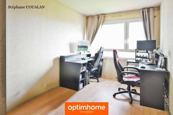 Appartement T4 lumineux – Rennes Hôpital Sud