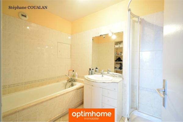 Appartement T4 lumineux – Rennes Hôpital Sud