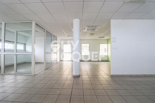 Bureaux - Technopole