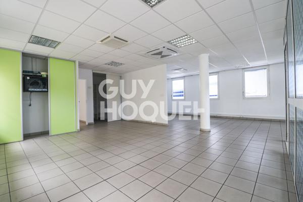 Bureaux - Technopole