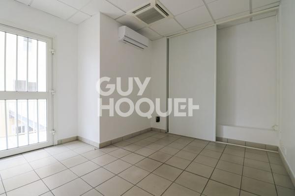 Bureaux - Technopole