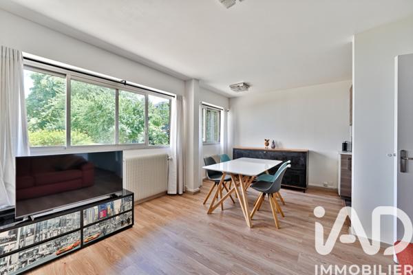 Appartement à vendre 2 pièces 44,93 m² Fontenay-aux-Roses