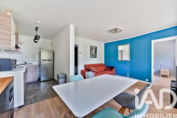 Appartement à vendre 2 pièces 44,93 m² Fontenay-aux-Roses