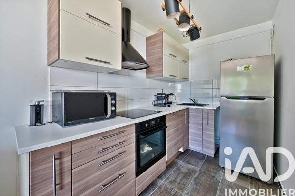 Appartement à vendre 2 pièces 44,93 m² Fontenay-aux-Roses