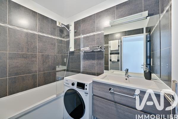 Appartement à vendre 2 pièces 44,93 m² Fontenay-aux-Roses