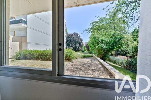 Appartement à vendre 2 pièces 44,93 m² Fontenay-aux-Roses
