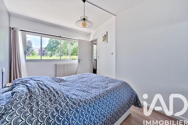 Appartement à vendre 2 pièces 44,93 m² Fontenay-aux-Roses