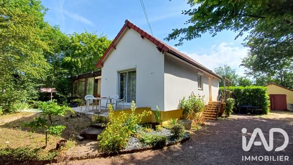 Maison à vendre 7 pièces 152 m² Plaimpied-Givaudins