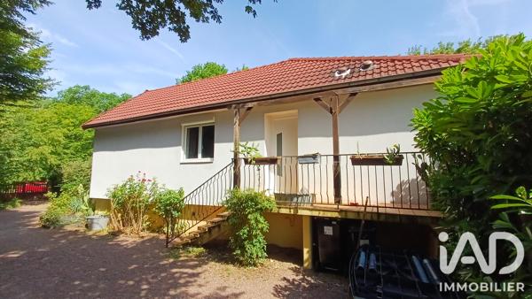 Maison à vendre 7 pièces 152 m² Plaimpied-Givaudins