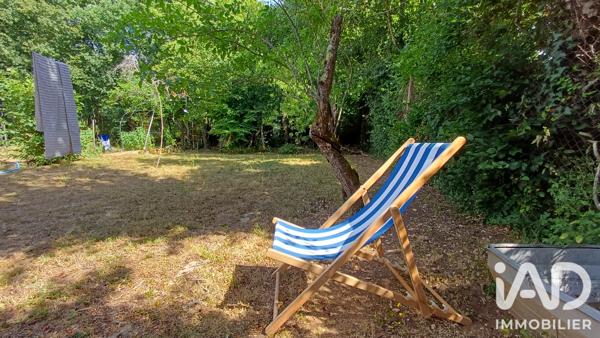Maison à vendre 7 pièces 152 m² Plaimpied-Givaudins