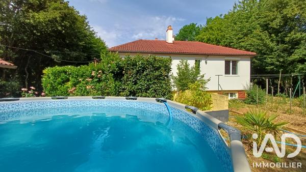Maison à vendre 7 pièces 152 m² Plaimpied-Givaudins
