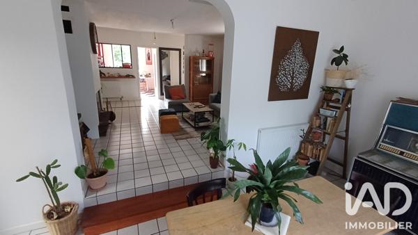 Maison à vendre 7 pièces 152 m² Plaimpied-Givaudins