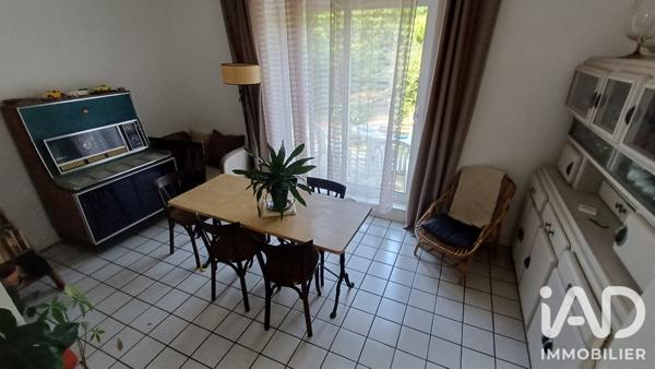 Maison à vendre 7 pièces 152 m² Plaimpied-Givaudins