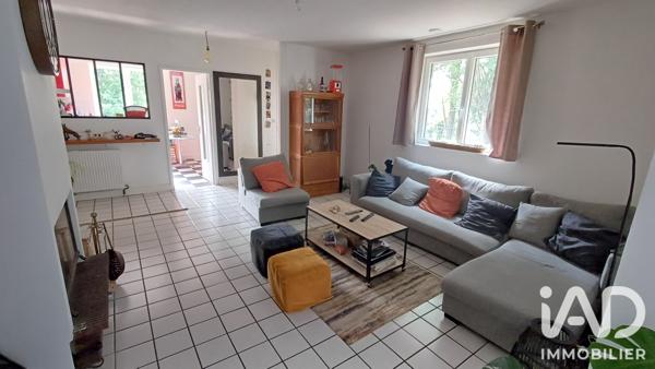 Maison à vendre 7 pièces 152 m² Plaimpied-Givaudins