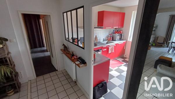Maison à vendre 7 pièces 152 m² Plaimpied-Givaudins