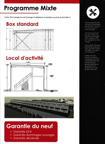 Local Commercial 2 pièces - 70 m² Exclusivité efficity
