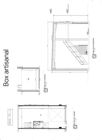 Local Commercial 2 pièces - 70 m² Exclusivité efficity